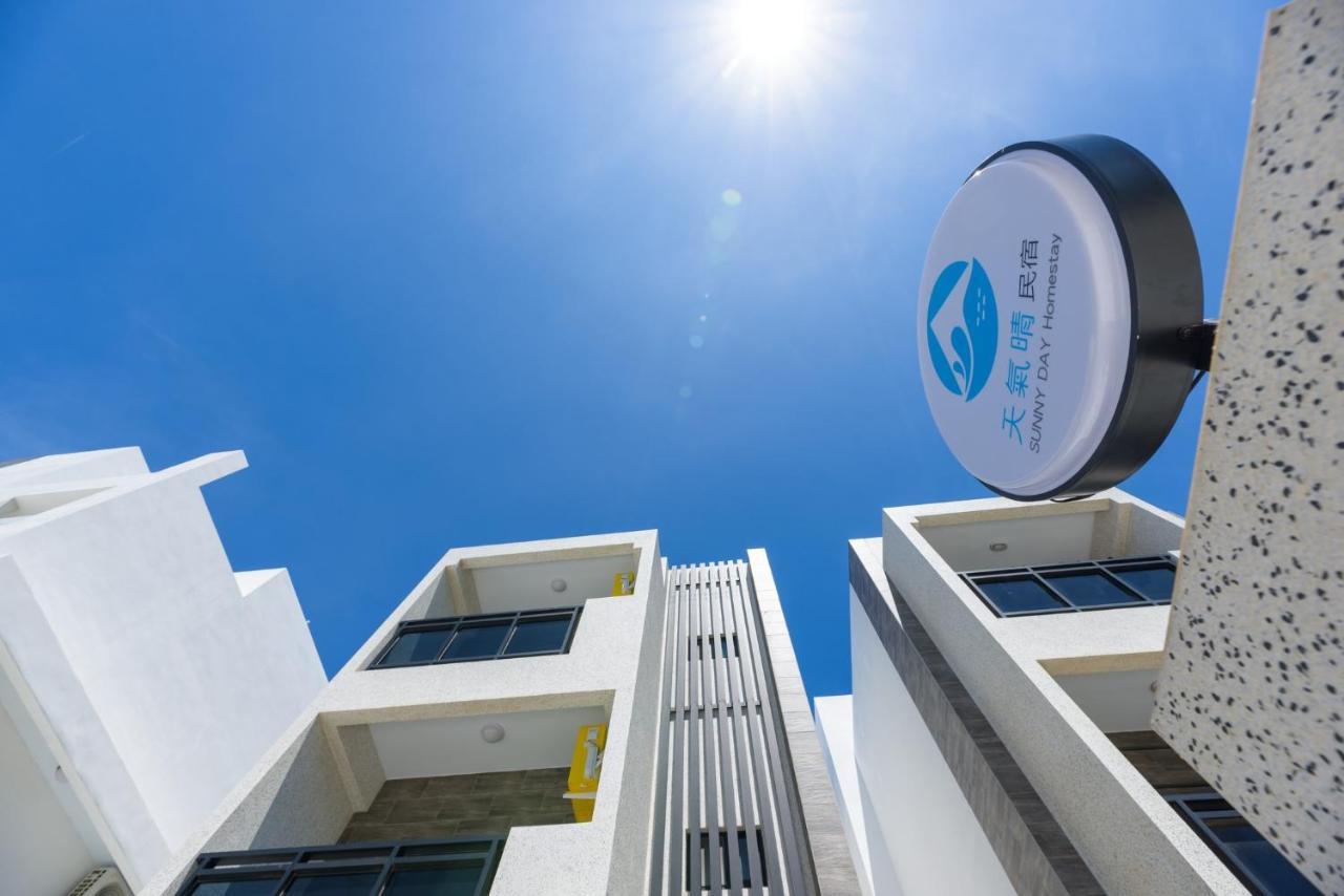 Sunny Day B&B Magong Exterior foto