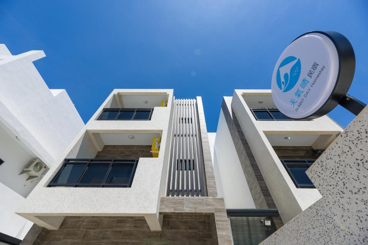 Sunny Day B&B Magong Exterior foto