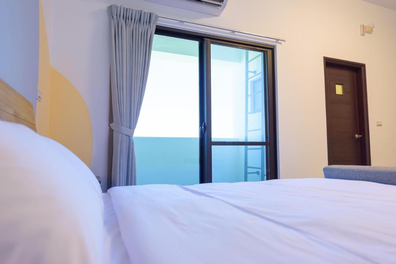 Sunny Day B&B Magong Exterior foto