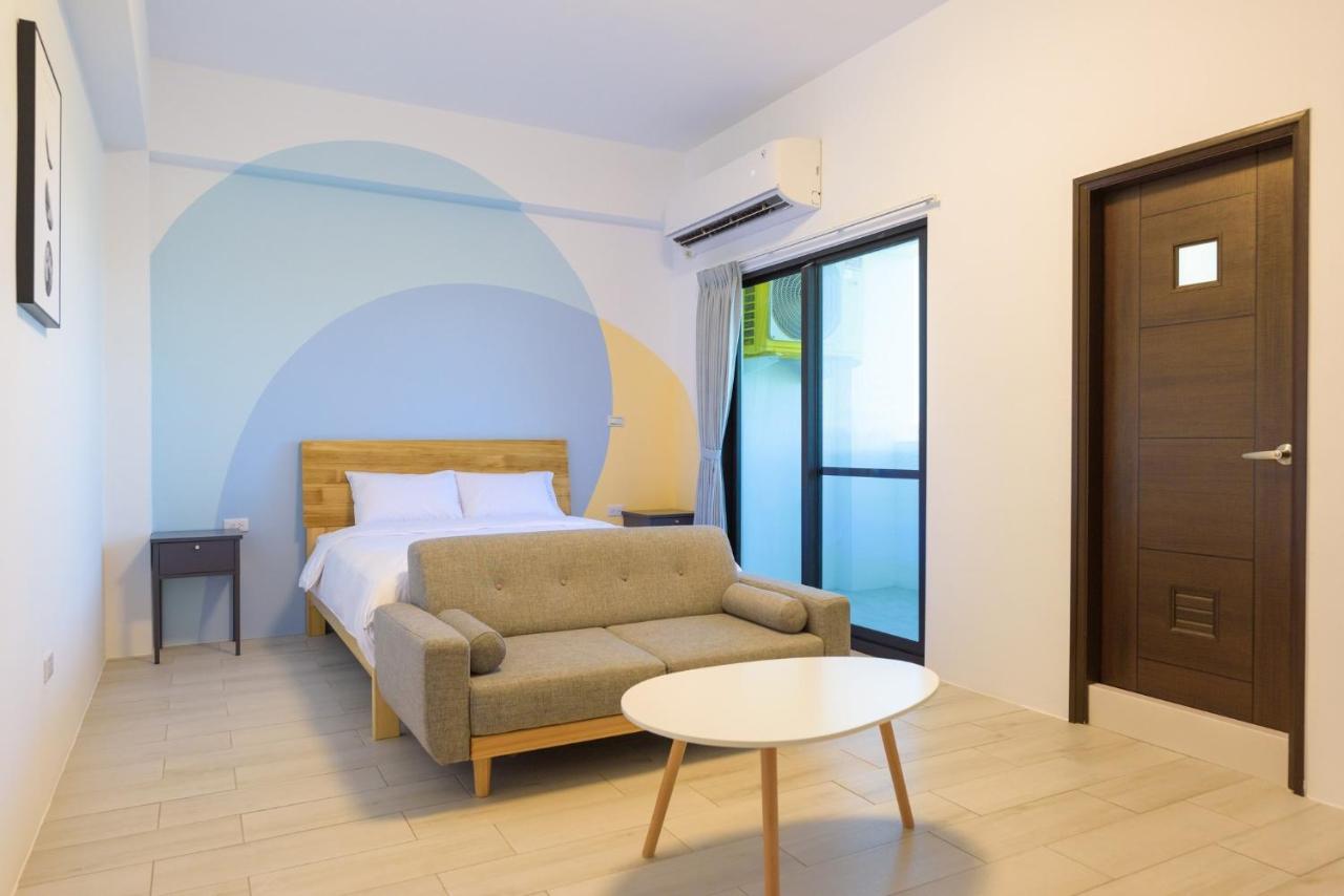 Sunny Day B&B Magong Exterior foto