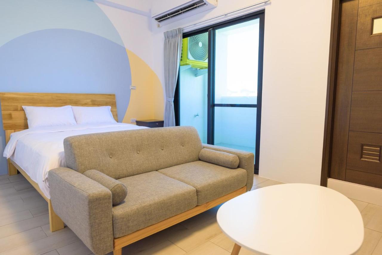 Sunny Day B&B Magong Exterior foto